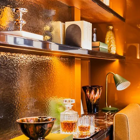 Hotel Konfidentiel Paris