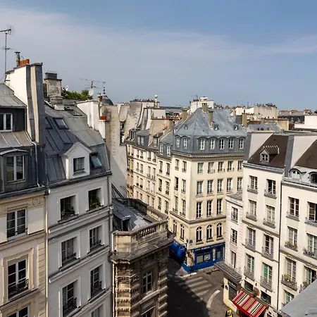 Konfidentiel Hotel Paris